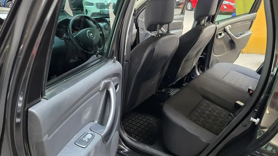 DACIA Duster -