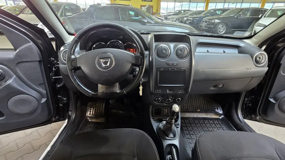 DACIA Duster -