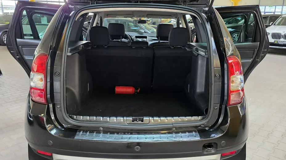 DACIA Duster -