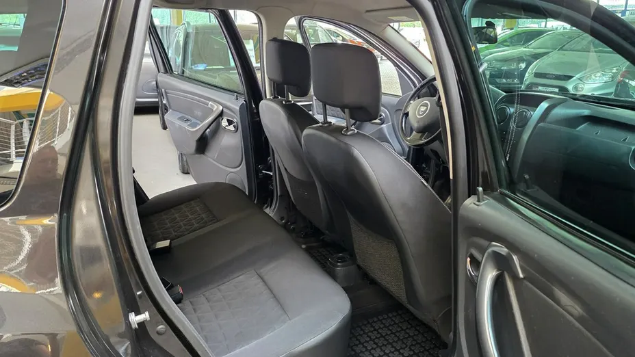 DACIA Duster -