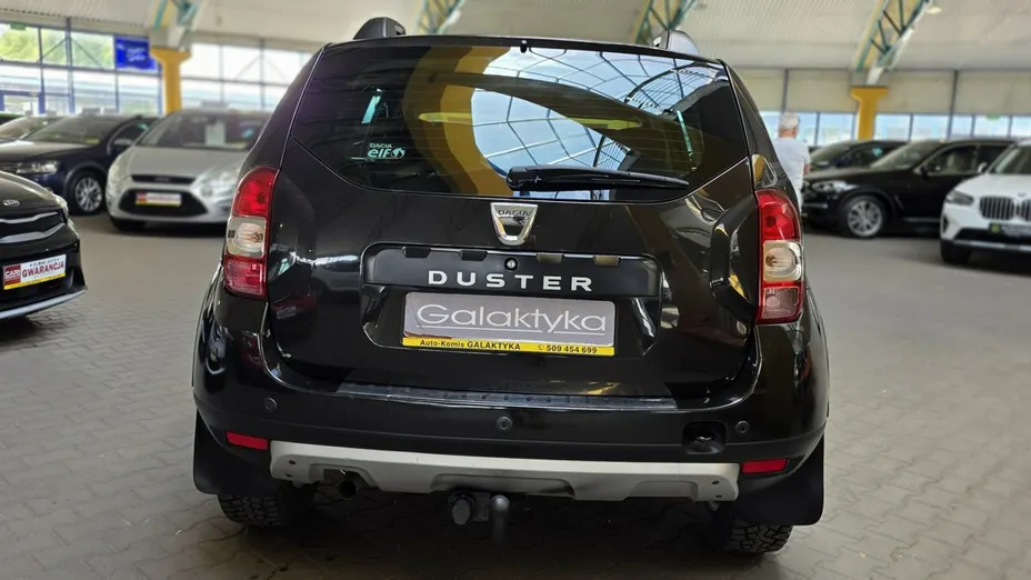 DACIA Duster -