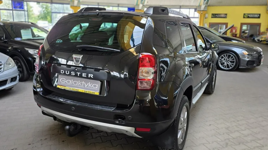 DACIA Duster -