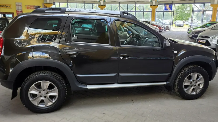 DACIA Duster -
