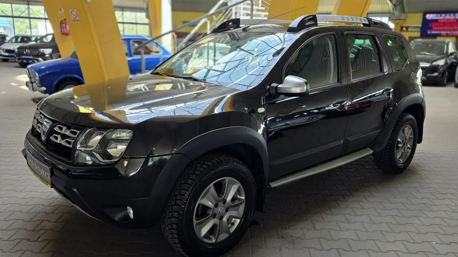 DACIA Duster -