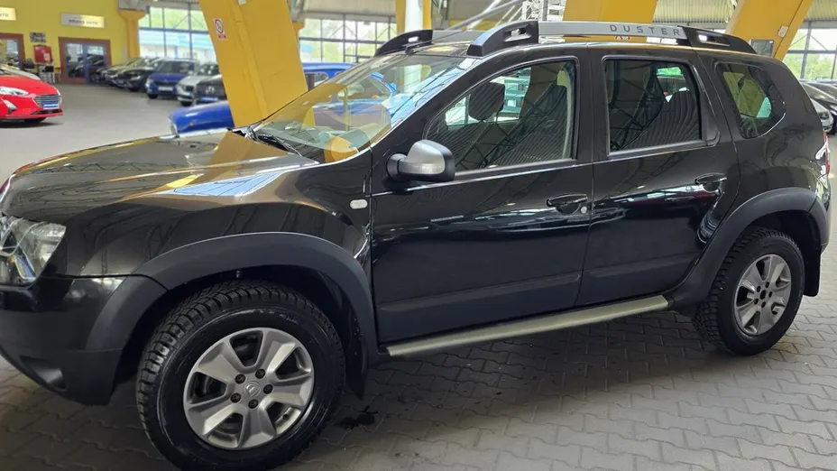 DACIA Duster -