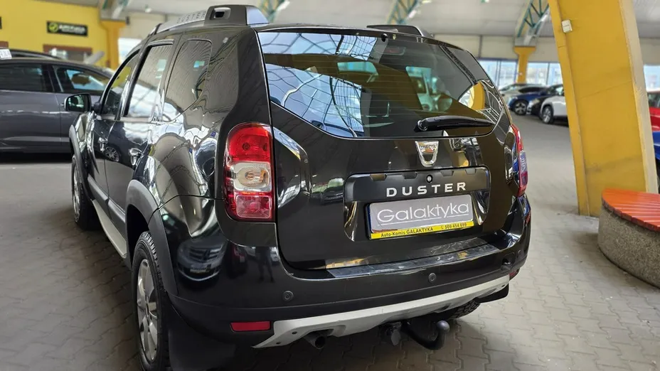 DACIA Duster -