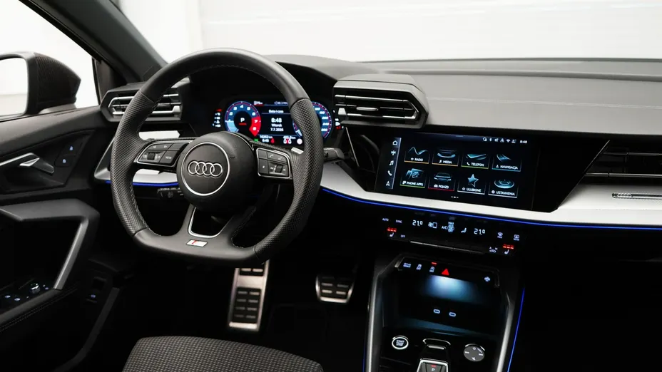 AUDI A3 Sportback -