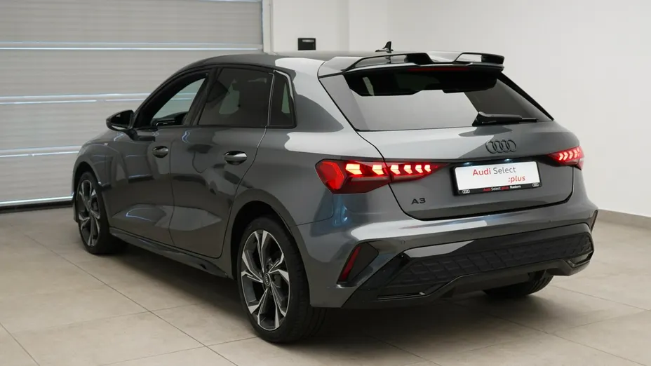 AUDI A3 Sportback -