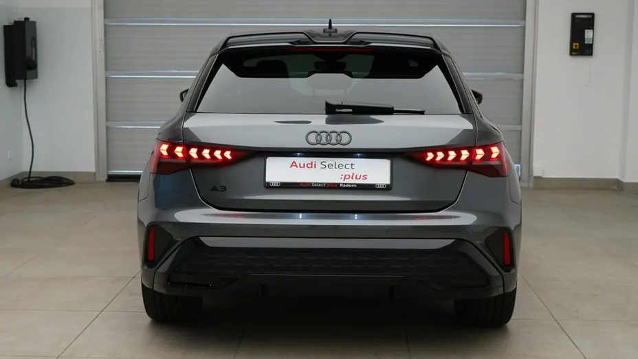 AUDI A3 Sportback -
