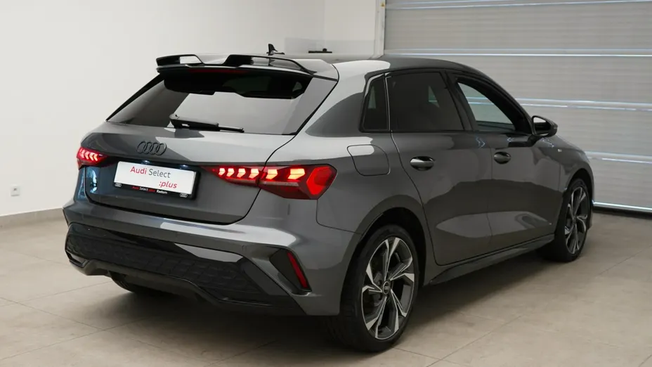 AUDI A3 Sportback -