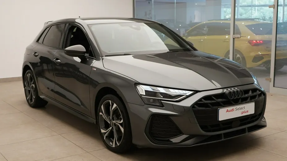 AUDI A3 Sportback -