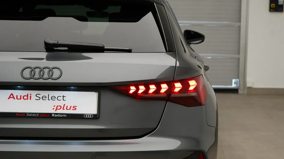 AUDI A3 Sportback -