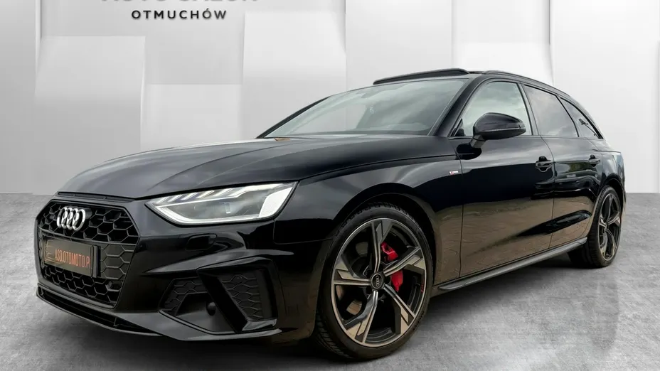 AUDI A4 Avant -