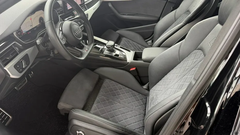 AUDI A4 Avant -
