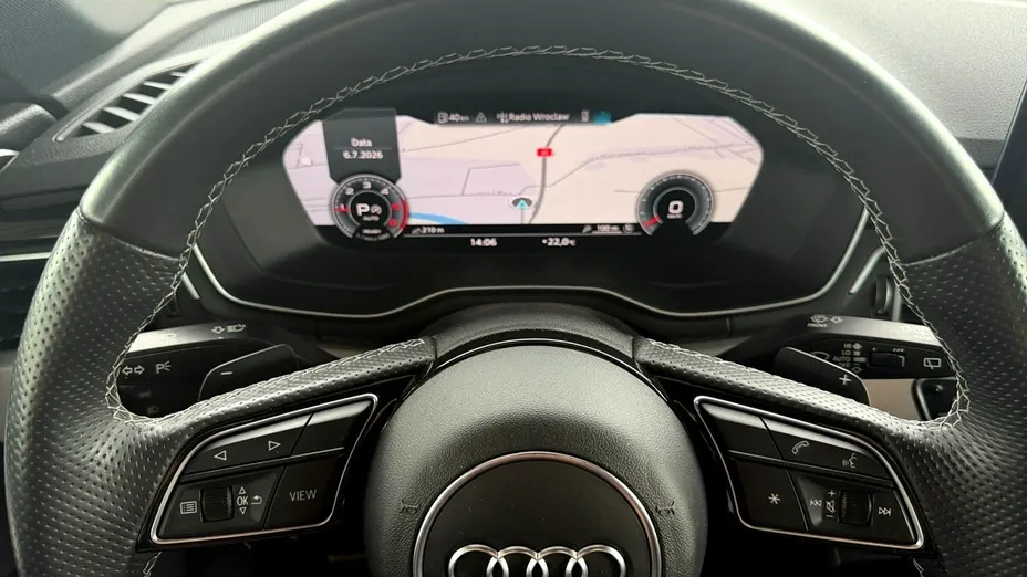 AUDI A4 Avant -