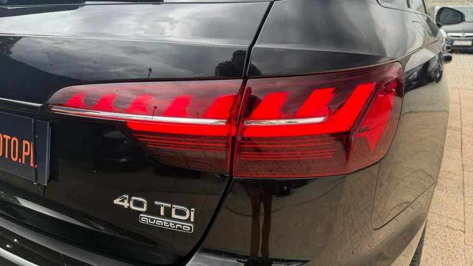 AUDI A4 Avant -