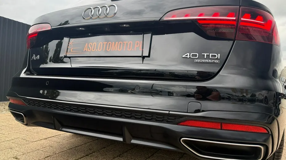 AUDI A4 Avant -