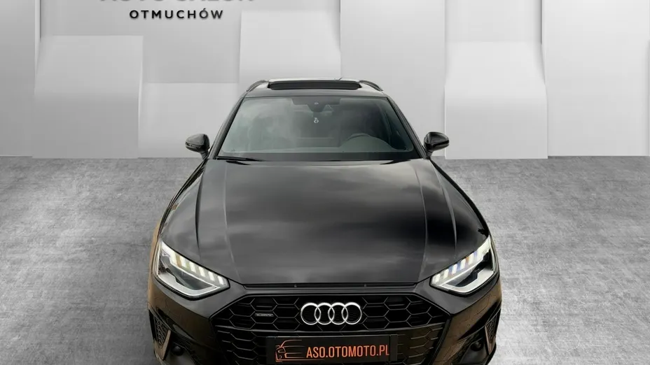 AUDI A4 Avant -