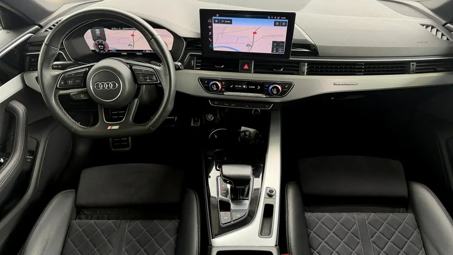 AUDI A4 Avant -