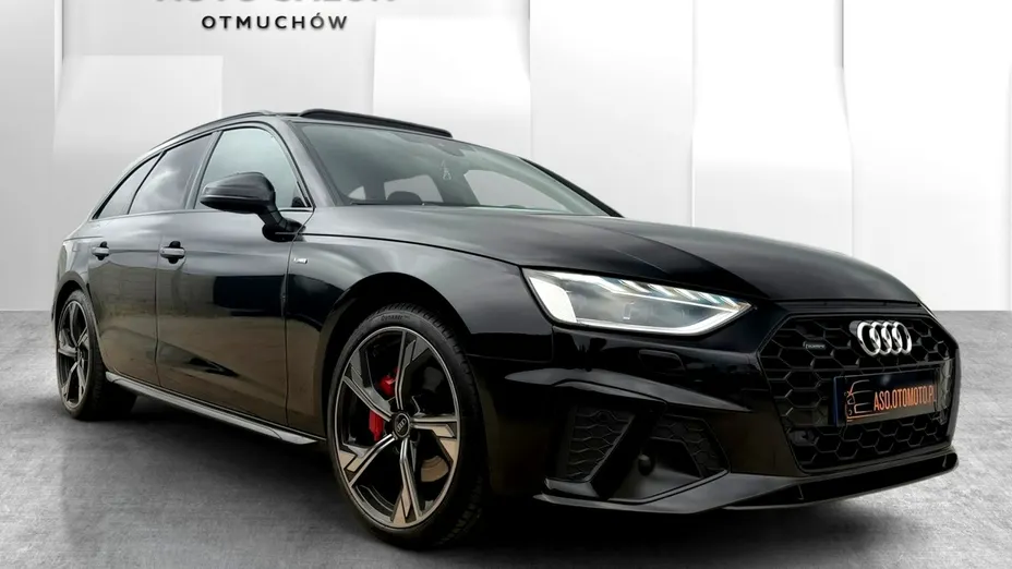 AUDI A4 Avant -