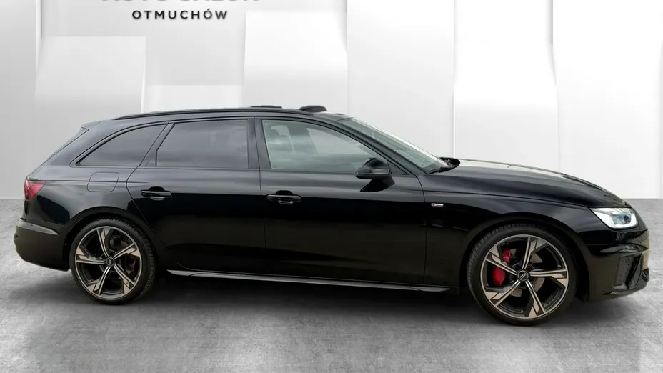 AUDI A4 Avant -