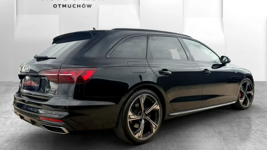AUDI A4 Avant -