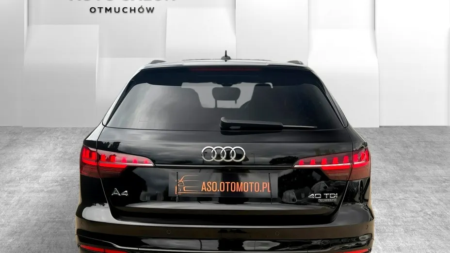 AUDI A4 Avant -