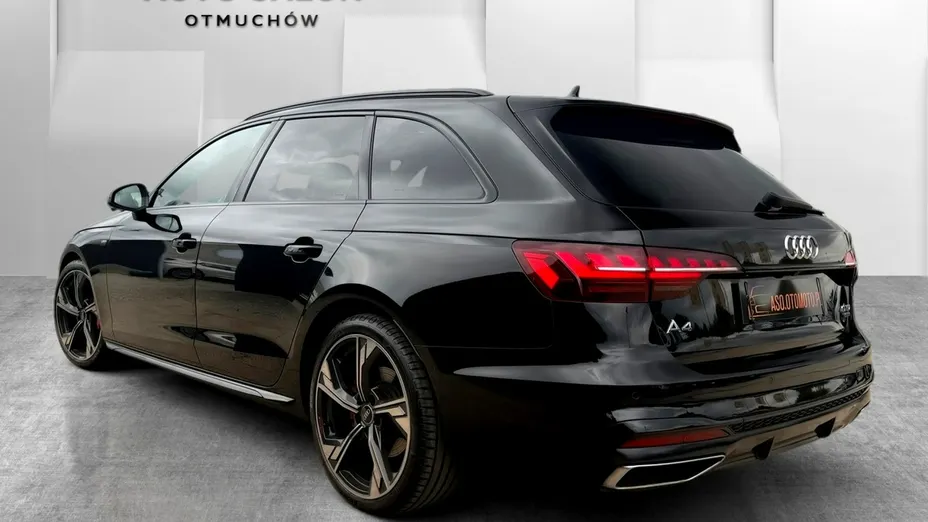 AUDI A4 Avant -