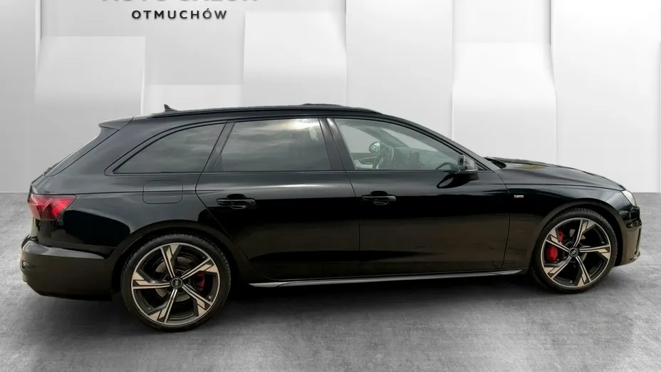 AUDI A4 Avant -