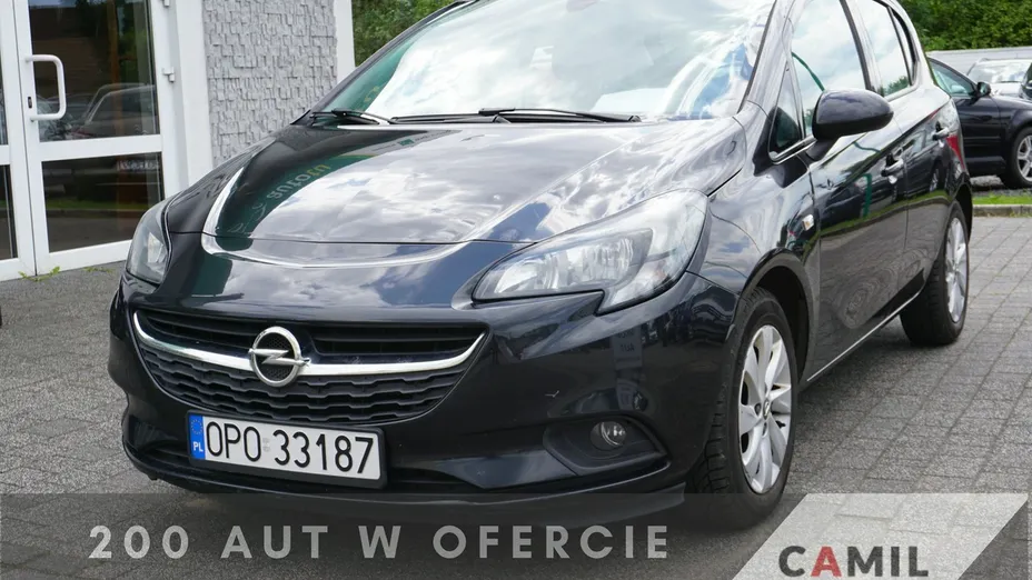OPEL Corsa -