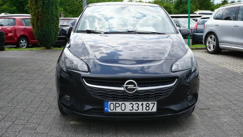 OPEL Corsa -