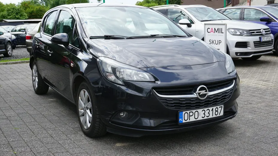 OPEL Corsa -