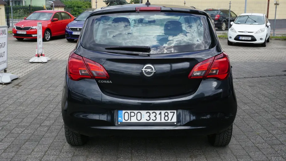 OPEL Corsa -