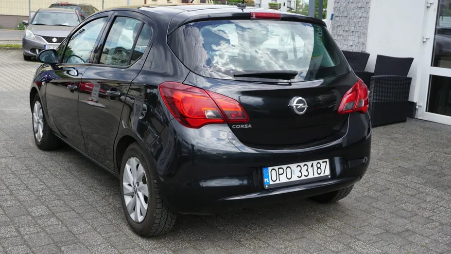 OPEL Corsa -