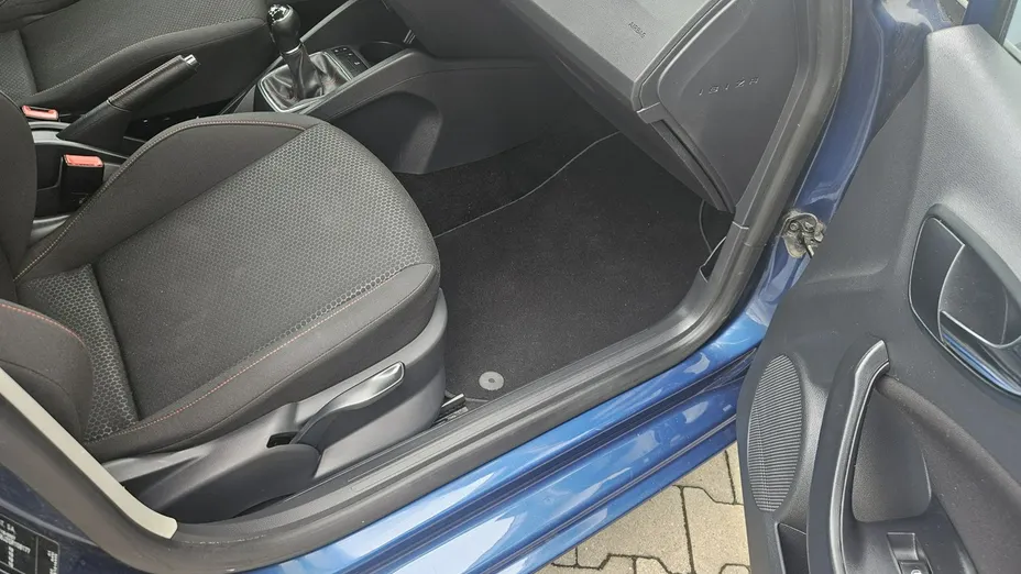 SEAT Ibiza -