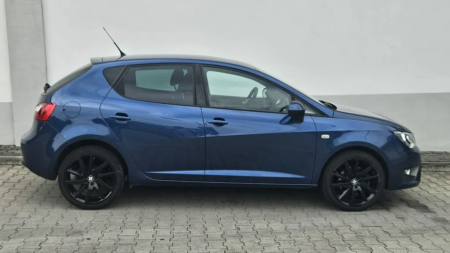 SEAT Ibiza -