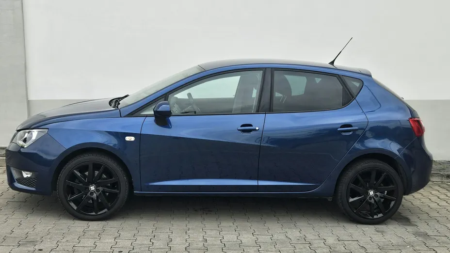 SEAT Ibiza -