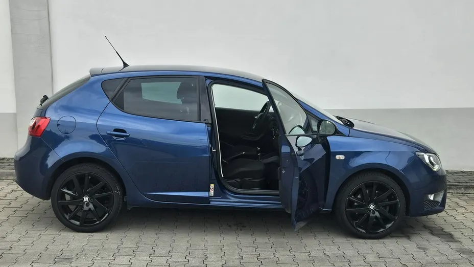 SEAT Ibiza -