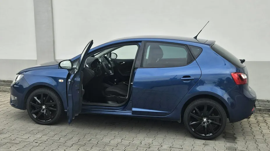 SEAT Ibiza -