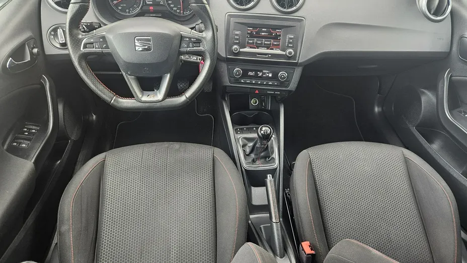 SEAT Ibiza -