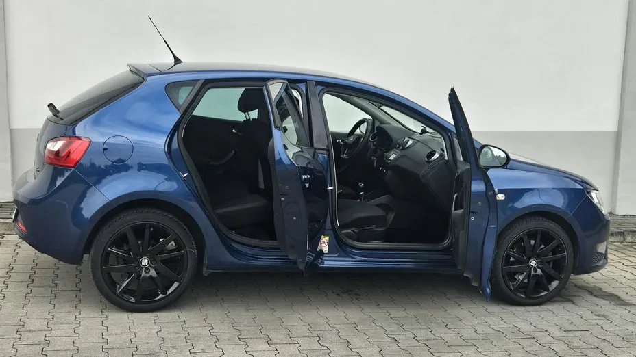 SEAT Ibiza -