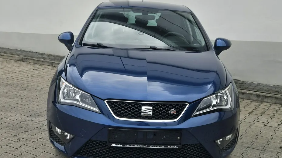 SEAT Ibiza -