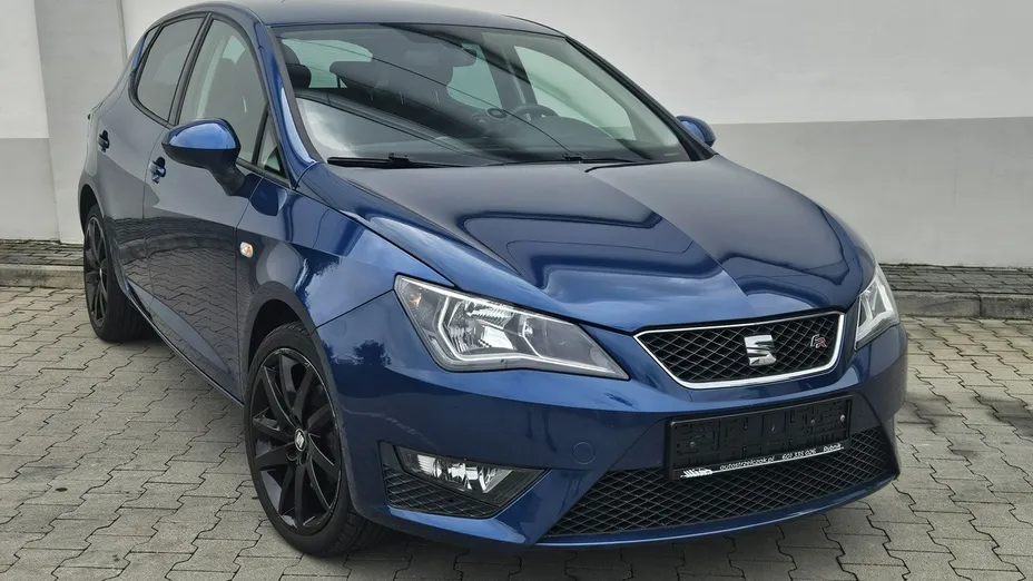 SEAT Ibiza -