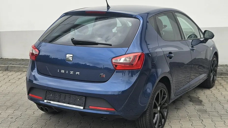 SEAT Ibiza -