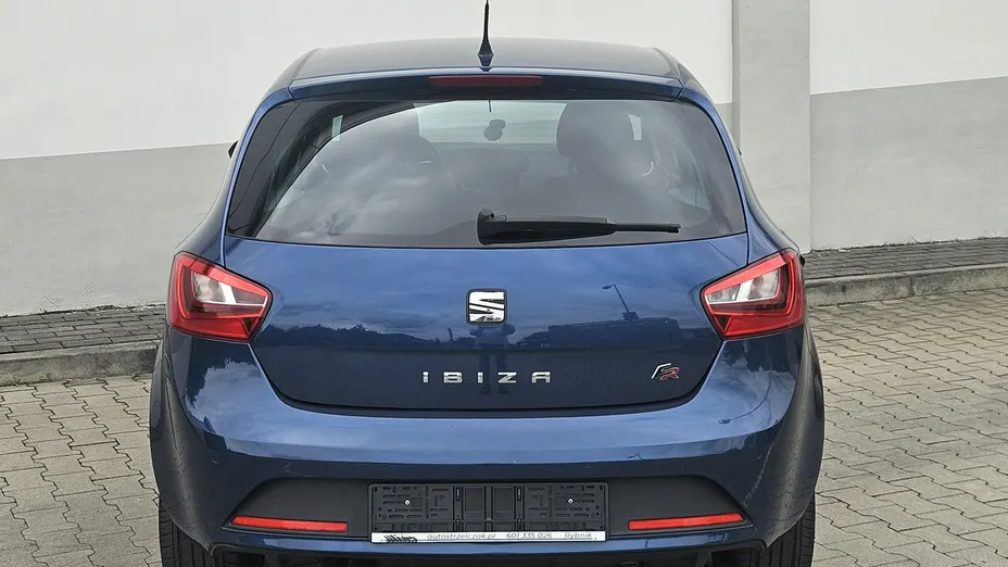 SEAT Ibiza -