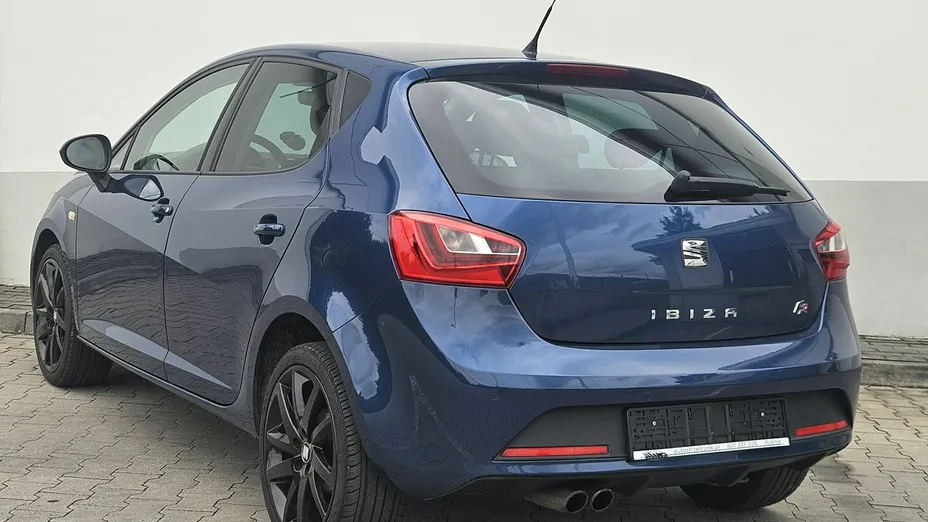 SEAT Ibiza -