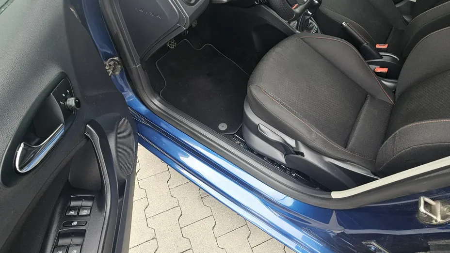 SEAT Ibiza -