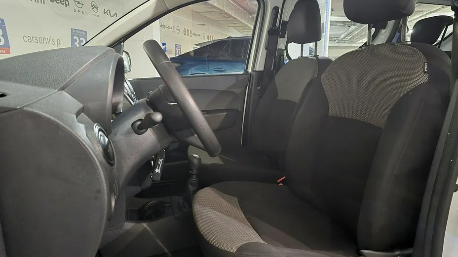 DACIA Dokker -