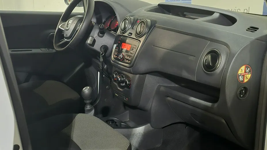 DACIA Dokker -