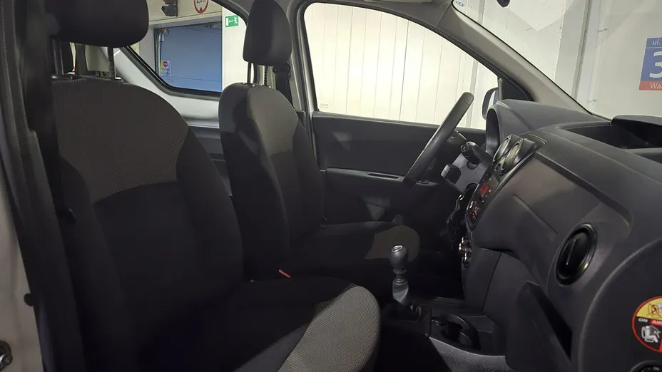 DACIA Dokker -
